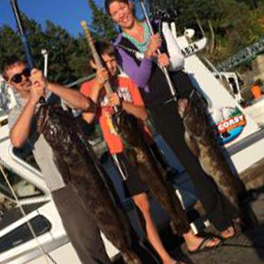 Big Coast Marine Adventures screenshot