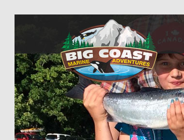 Big Coast Marine Adventures