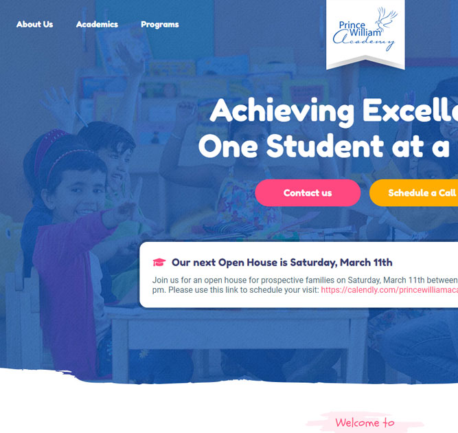 Prince William Academy